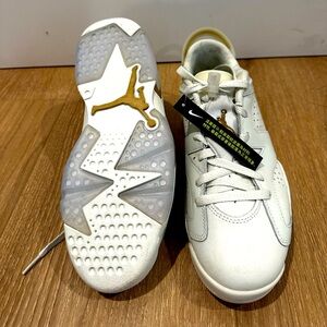 Air Jordan 6 low Chinese New year